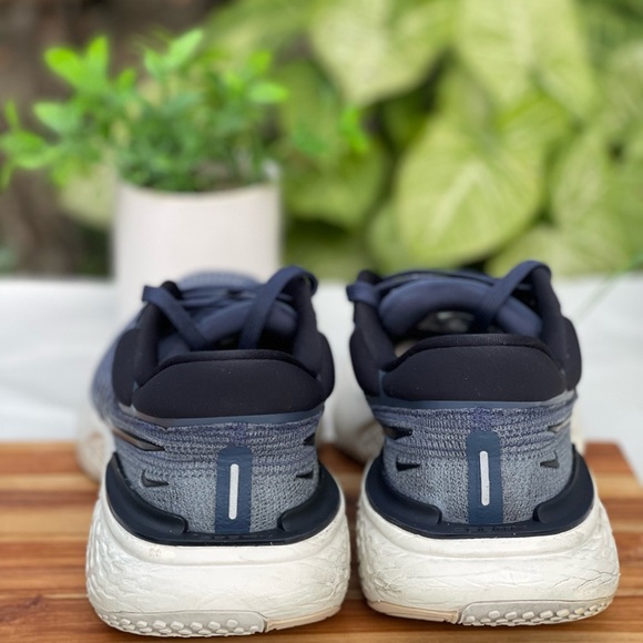 NIKE Zoomx Invincible Run Flyknit navy size 9 men - Picture 11 of 12